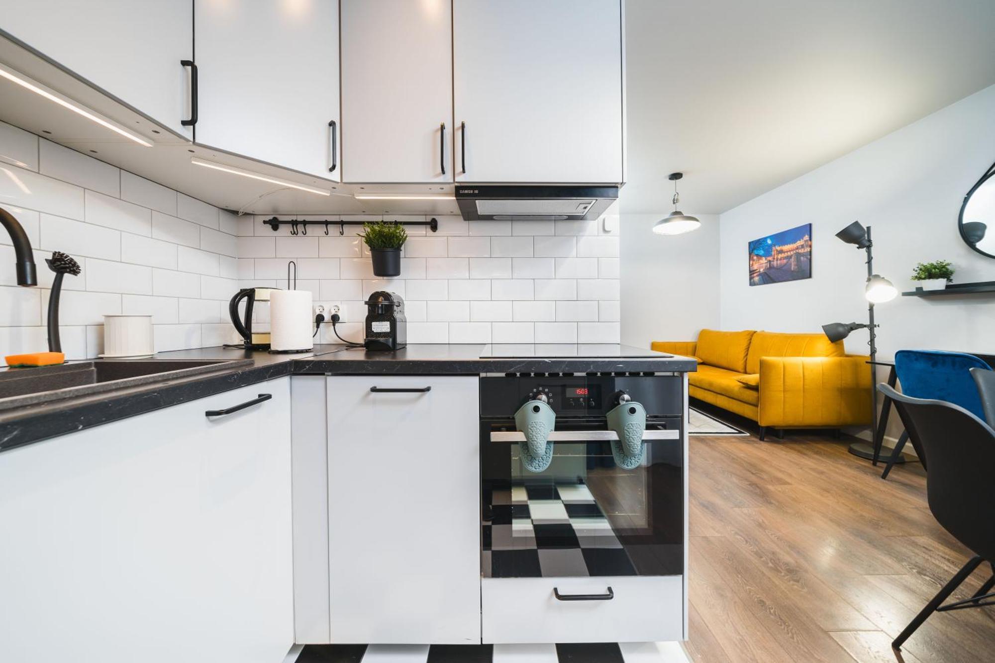 Appartement Apartament Z Tarasem Oraz Podziemnym Parkingiem à Cracovie Extérieur photo