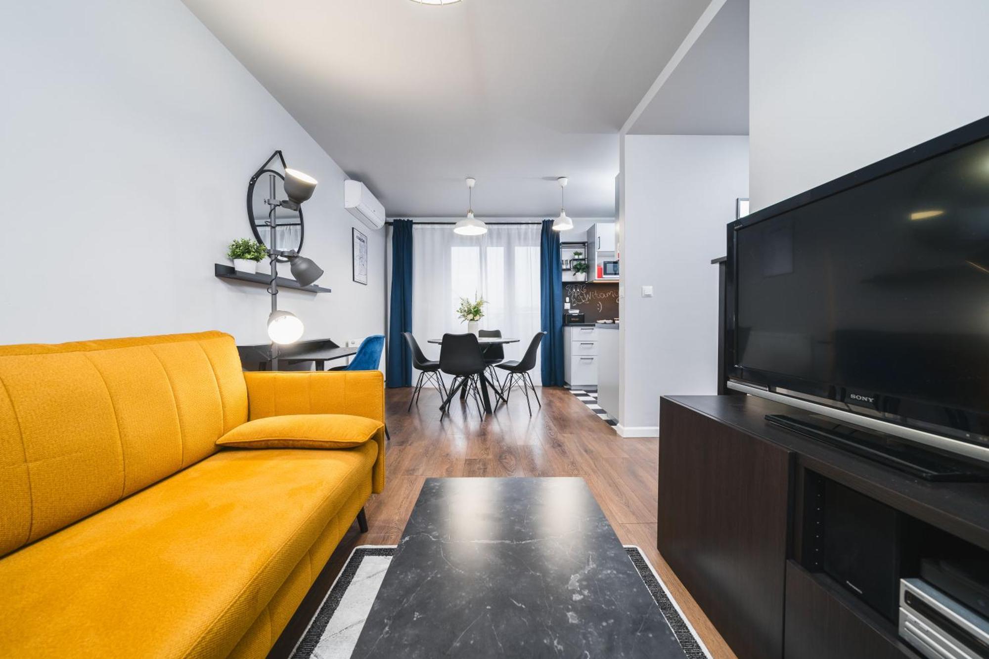 Appartement Apartament Z Tarasem Oraz Podziemnym Parkingiem à Cracovie Extérieur photo