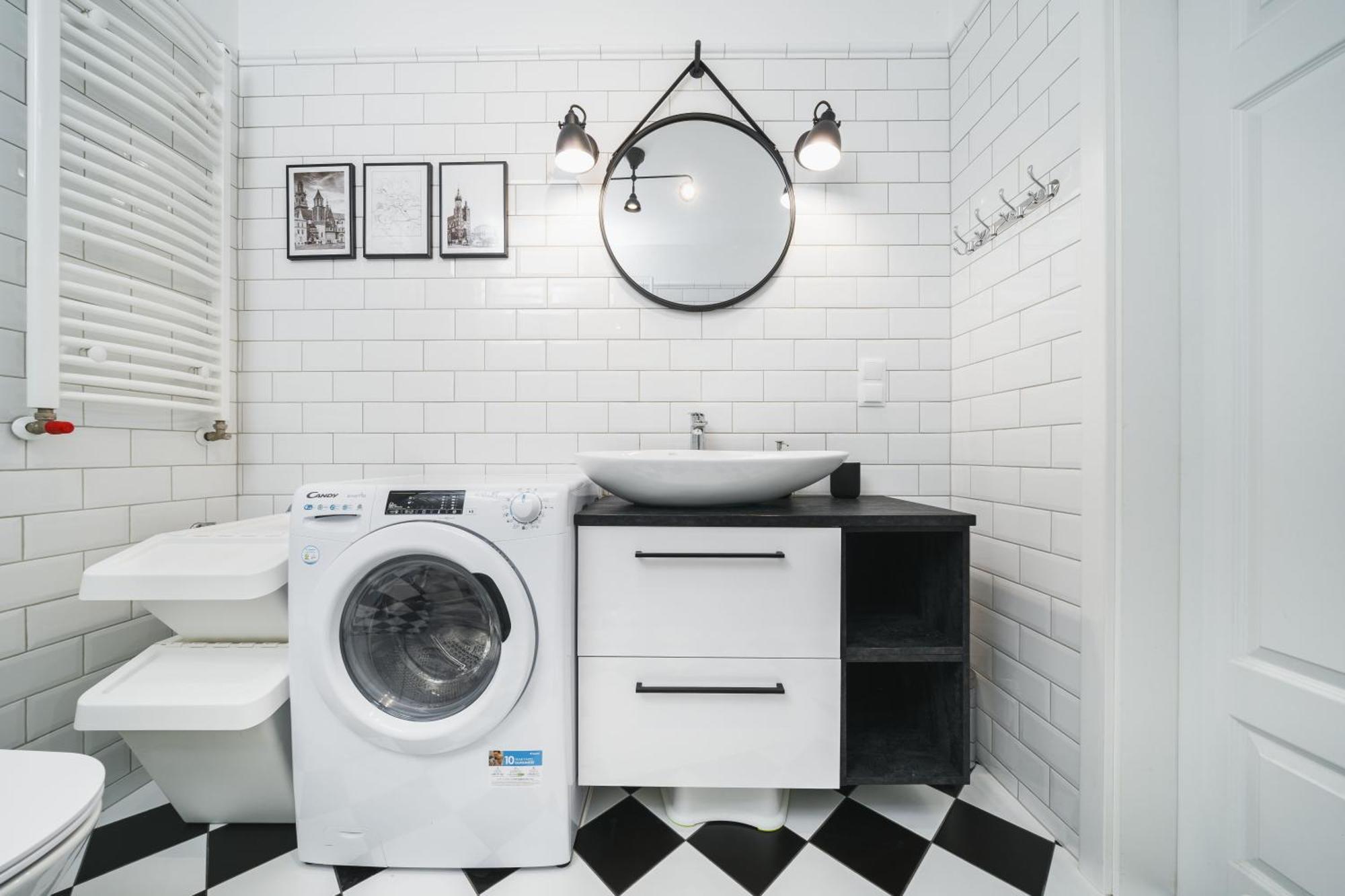 Appartement Apartament Z Tarasem Oraz Podziemnym Parkingiem à Cracovie Extérieur photo